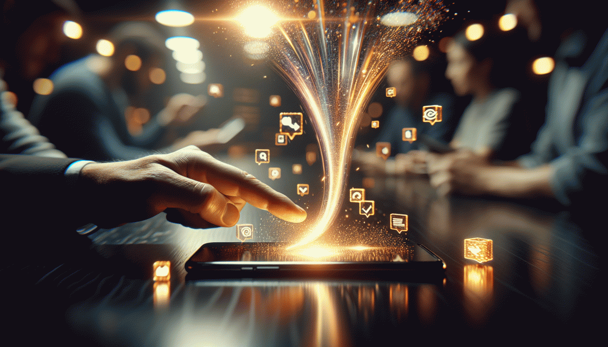 把冷流量秒变热单-这套社交漏斗太会转了