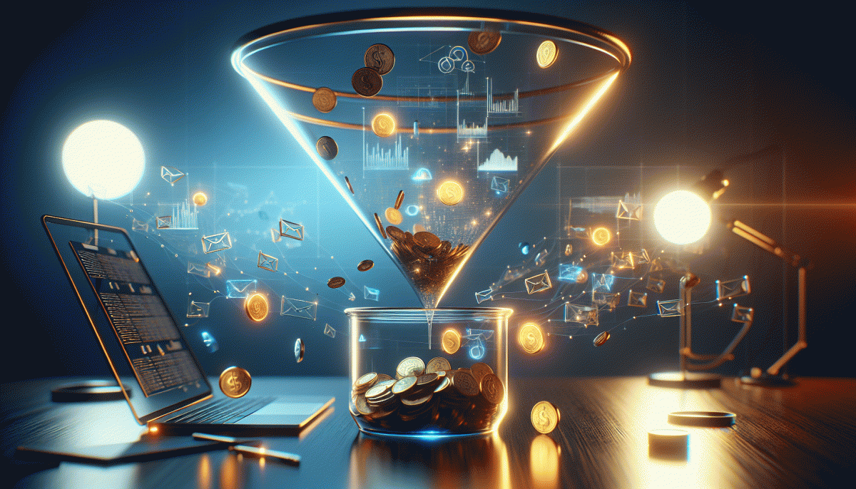 别刷流量了-不靠社媒也能做出疯狂转化的赚钱漏斗