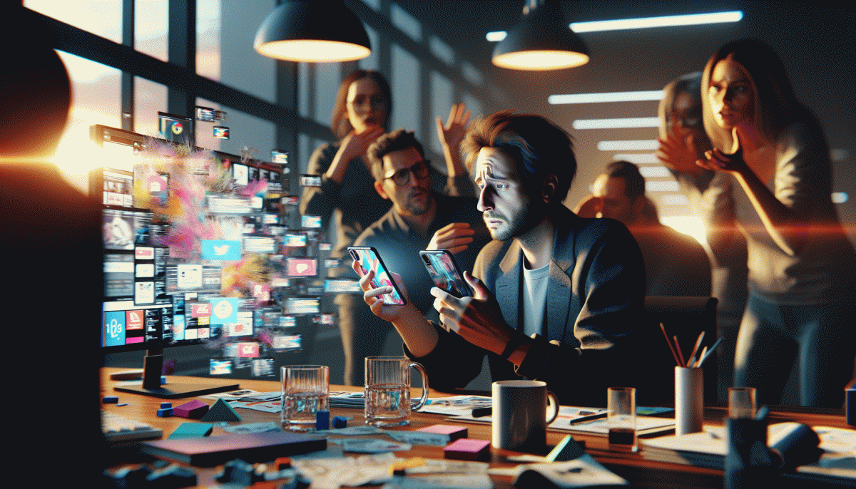 还在犯这些低级错-品牌社媒翻车现场大公开