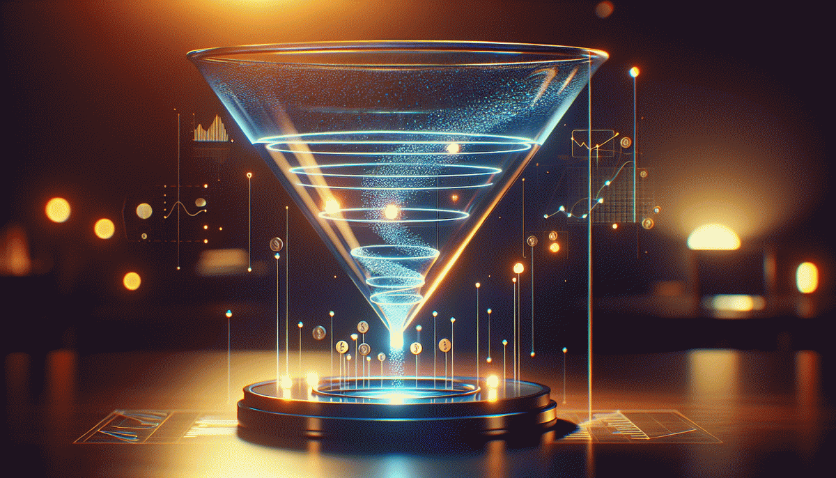 零社交流量也能转疯-教你搭一个自己会卖的高转化漏斗