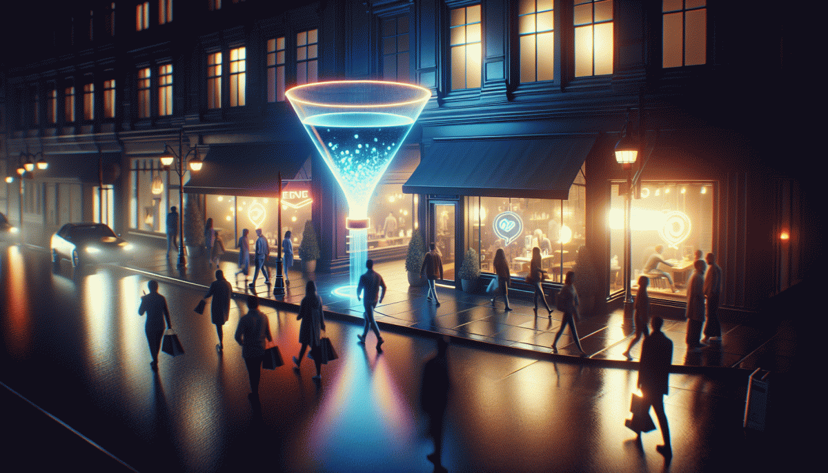 社交冷流量也能疯狂转化-这套漏斗让用户从路过到买爆