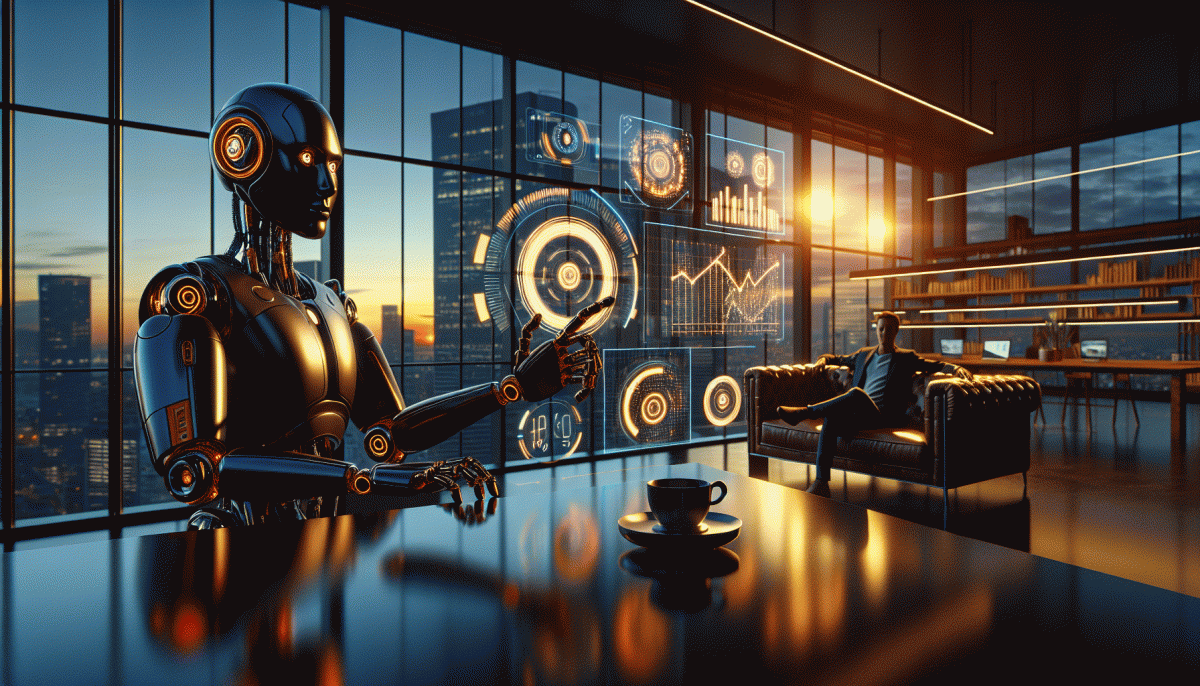 ai接管广告杂活-让机器人干到飞起-你只管躺赢转化