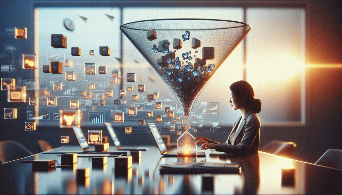 这套转化漏斗太狠了-不用社媒流量也能狂接单